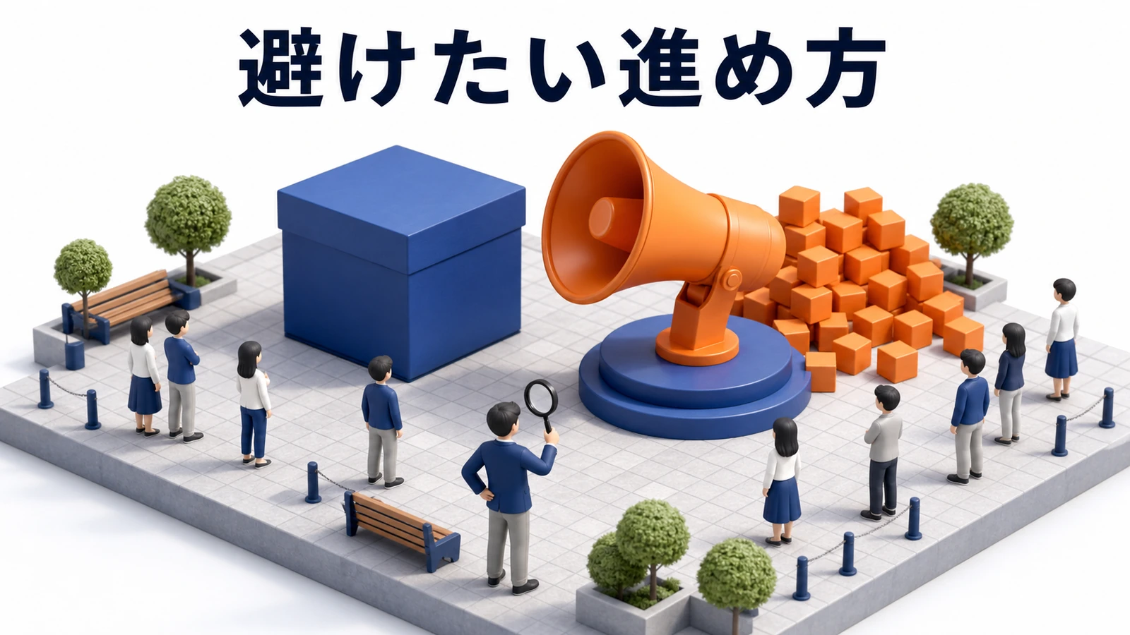 Z世代 マーケティング mistakes Image 2.0