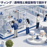 Z世代マーケティング|透明性と検証耐性で設計する実践手順 Image 2.0 図解