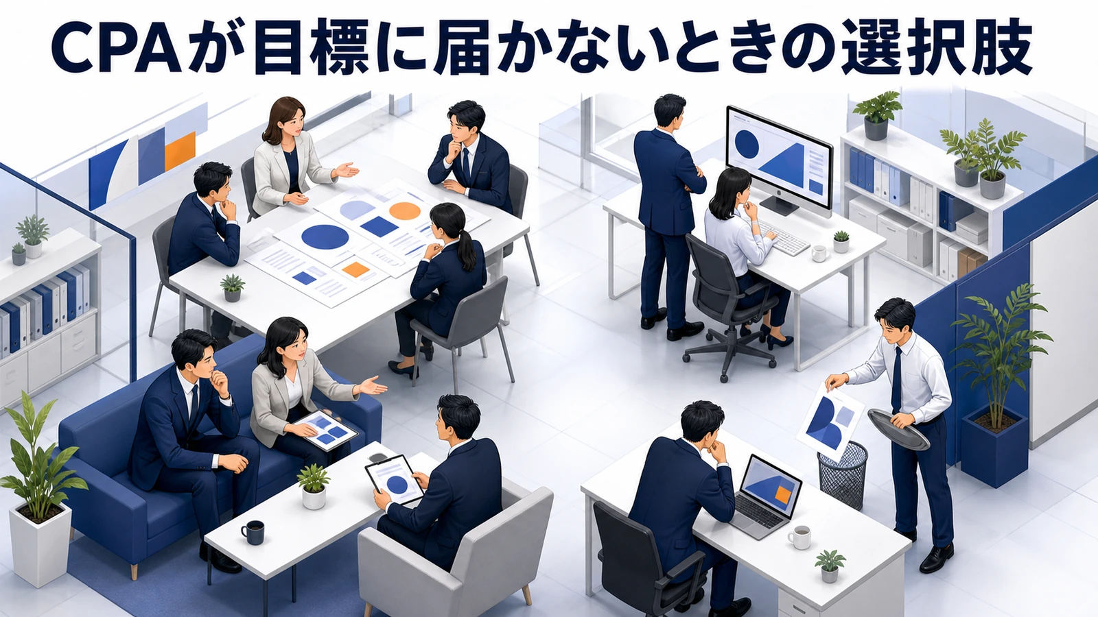CPAとは？広告運用での目標設定・改善方法とライバルマーケティング広告 CPAの効果測定で見るべき指標 Image 2.0図解