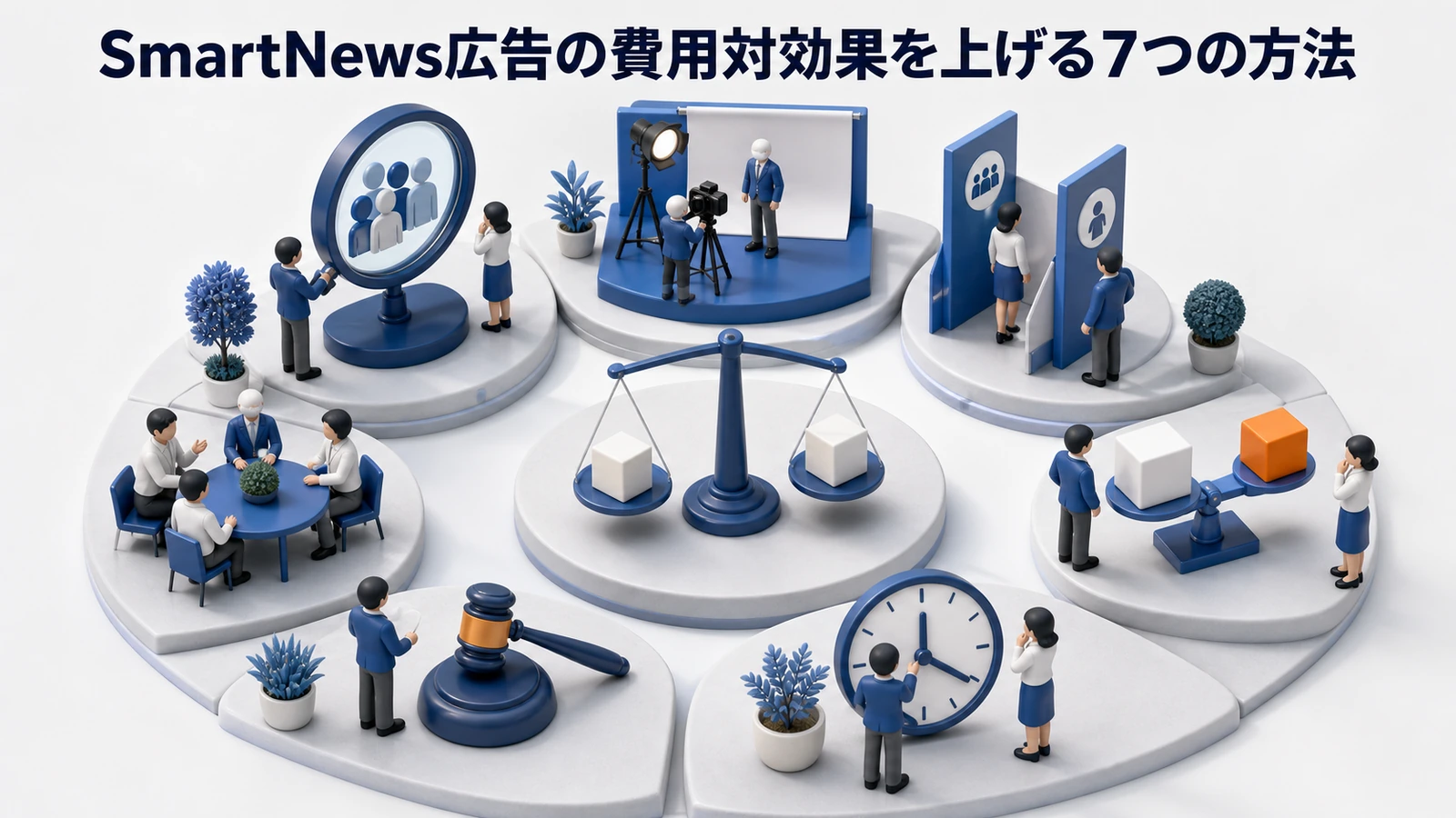 SmartNews広告の費用対効果を上げる7つの方法 Image 2.0図解