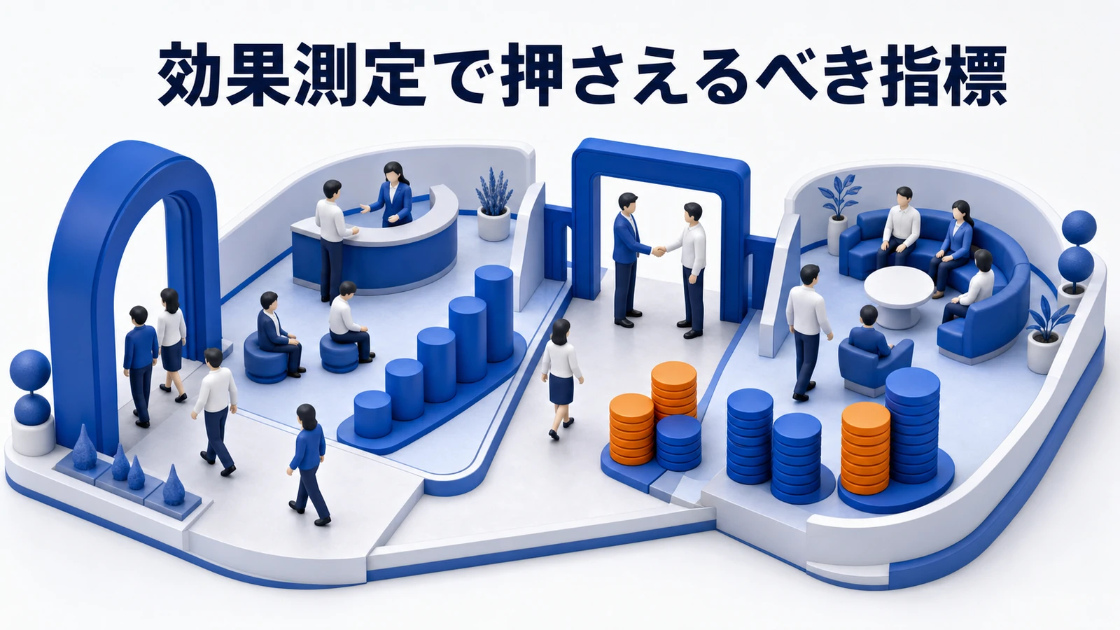アフィリエイト広告の効果測定で押さえる指標を整理したImage 2.0図解