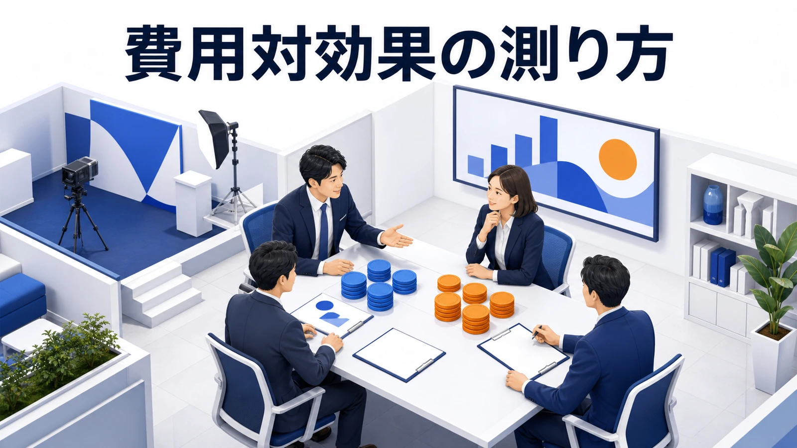 オンライン展示会とは？集客・商談化のコツとライバルマーケティング広告 オンライン展示会で失敗しやすいパターン Image 2.0図解