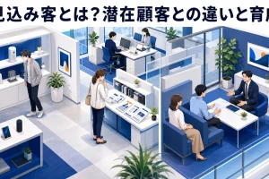 見込み客とは？潜在顧客との違いと4段階に分けた育成の実務【2026年最新】 Image 2.0 図解