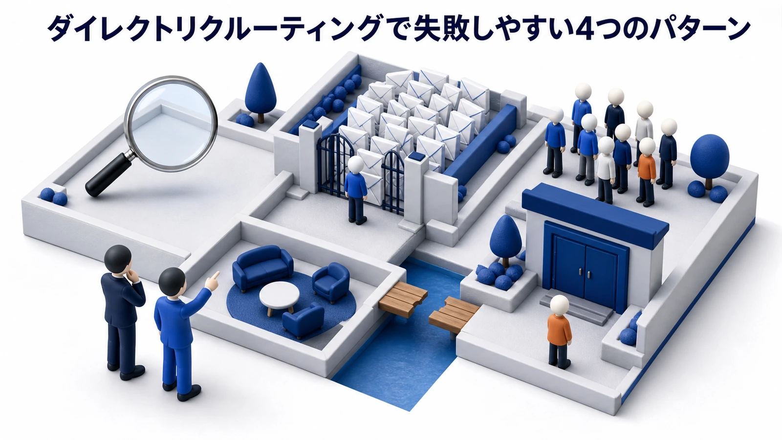 ダイレクトリクルーティング