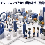 ダイレクトリクルーティングとは?媒体選び・返信率・運用方法 Image 2.0 図解