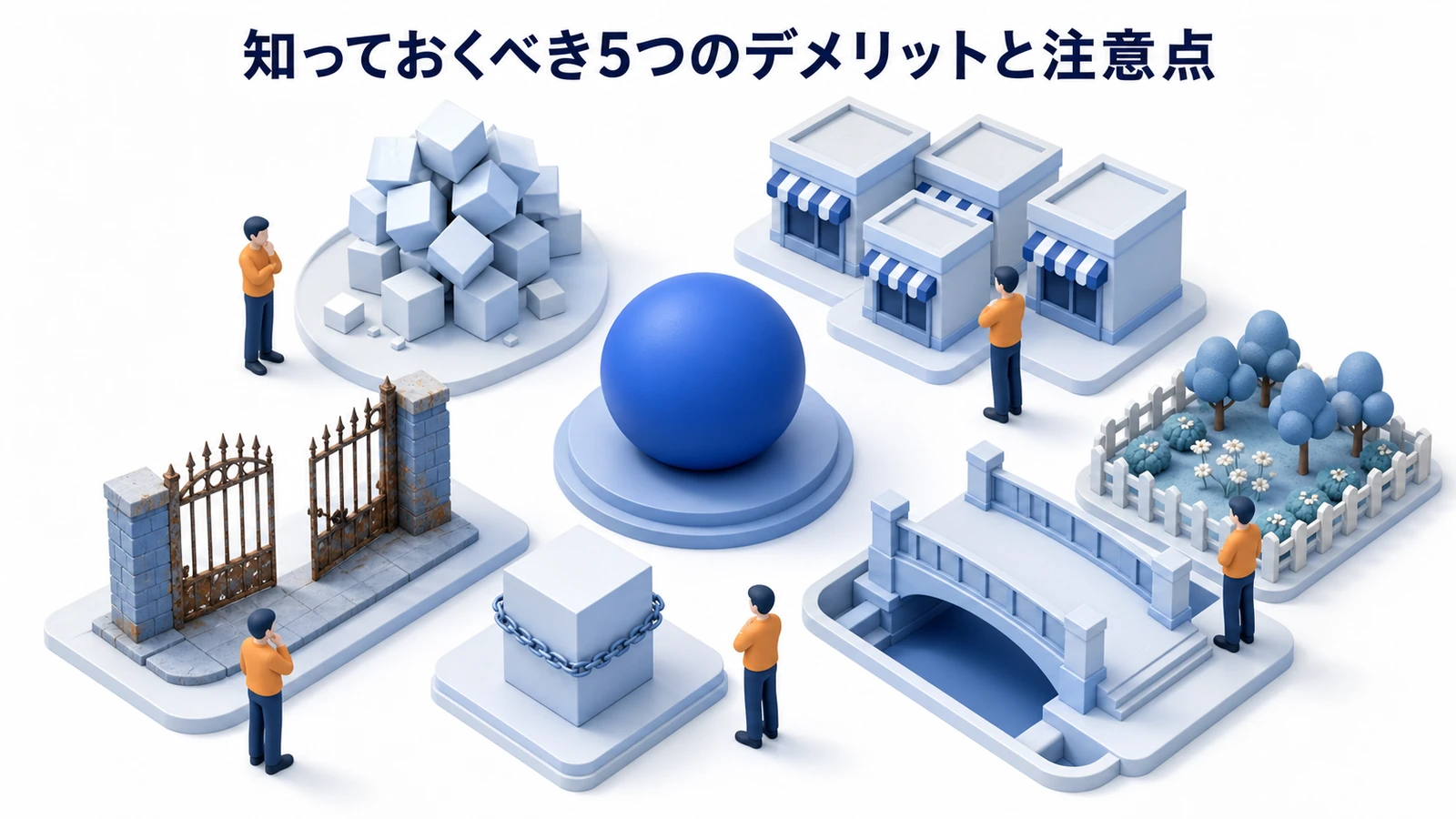 ChatGPTをSEOに使う際の注意点を整理したImage 2.0図解