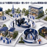 ターゲティング広告とは?8種類の仕組み・使い分け・Cookie規制後の設計【2026年最新】 Image 2.0 図解