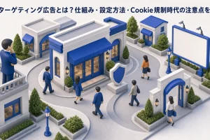 リターゲティング広告とは？仕組み・設定方法・Cookie規制時代の注意点を解説 Image 2.0 図解