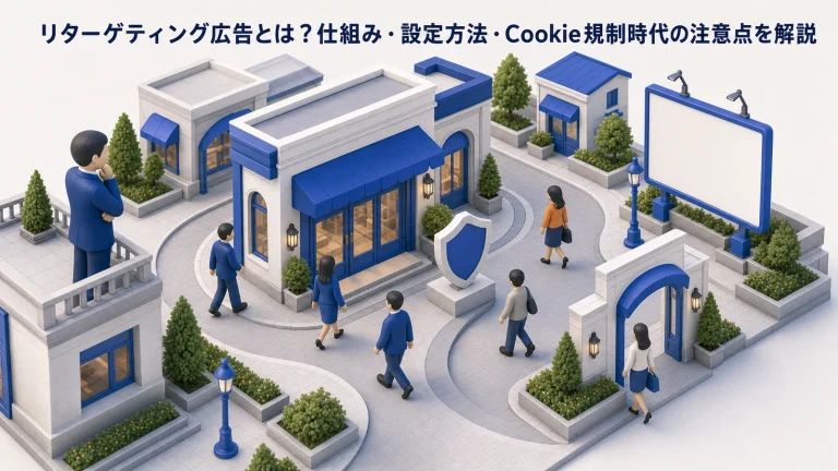 リターゲティング広告とは?仕組み・設定方法・Cookie規制時代の注意点を解説 Image 2.0 図解