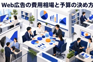 Web広告の費用相場|4つの課金方式と予算の決め方【2026年最新】 Image 2.0 図解