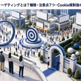ディスプレイ広告ターゲティングとは?種類・注意点7つ・Cookie規制後の設計【2026年最新】 Image 2.0 図解