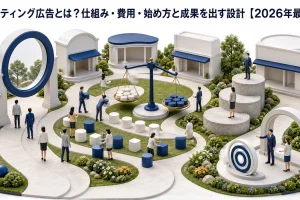 リスティング広告とは?仕組み・費用・始め方と成果を出す設計【2026年最新】 Image 2.0 図解