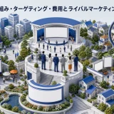 GDNとは?仕組み・ターゲティング・費用とライバルマーケティング広告の活用法 Image 2.0 図解