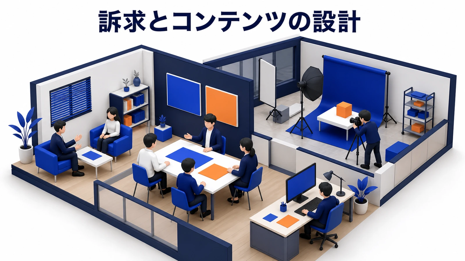 Webプロモーション creative Image 2.0
