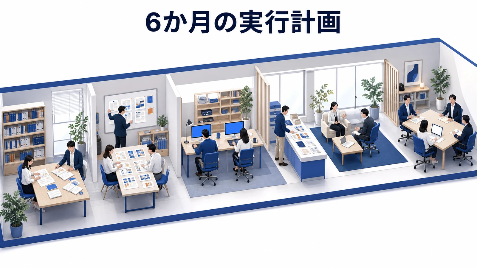 Webプロモーション roadmap Image 2.0