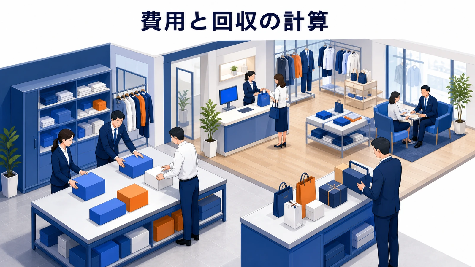 O2Oマーケティング cost Image 2.0