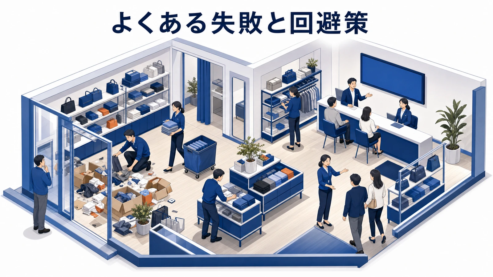 O2Oマーケティング mistakes Image 2.0