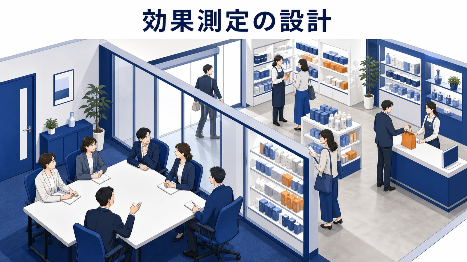 O2Oマーケティング kpi Image 2.0