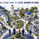 インバウンドマーケティングとは|4ステージ・12手法・成功事例で学ぶ実践ガイド【2026年最新】 Image 2.0 図解