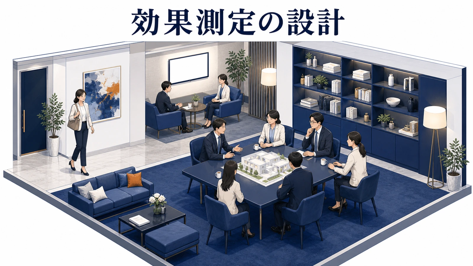 富裕層マーケティング kpi Image 2.0