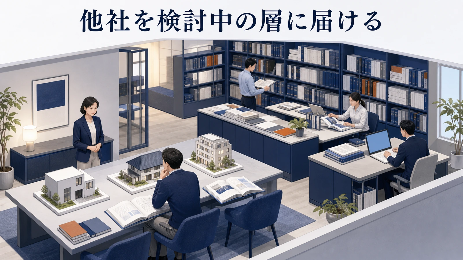 富裕層マーケティング comparison Image 2.0