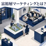 富裕層マーケティングとは？接点の質で決まる設計手順と規制の線引き【2026年最新】 Image 2.0 図解