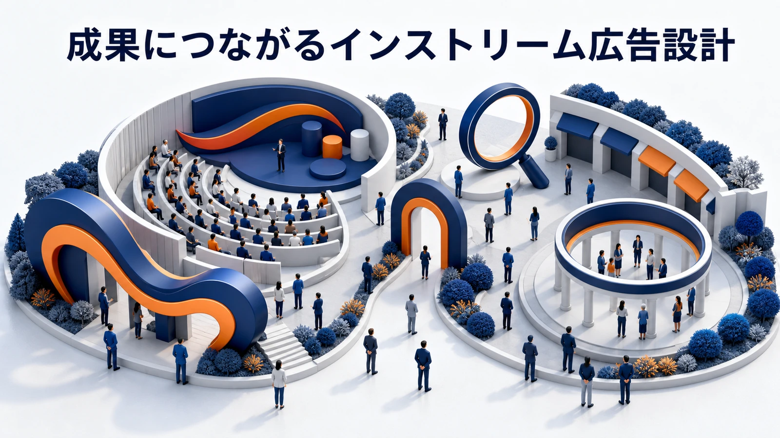成果につながる動画広告設計 冒頭5秒 訴求 CTA 計測
