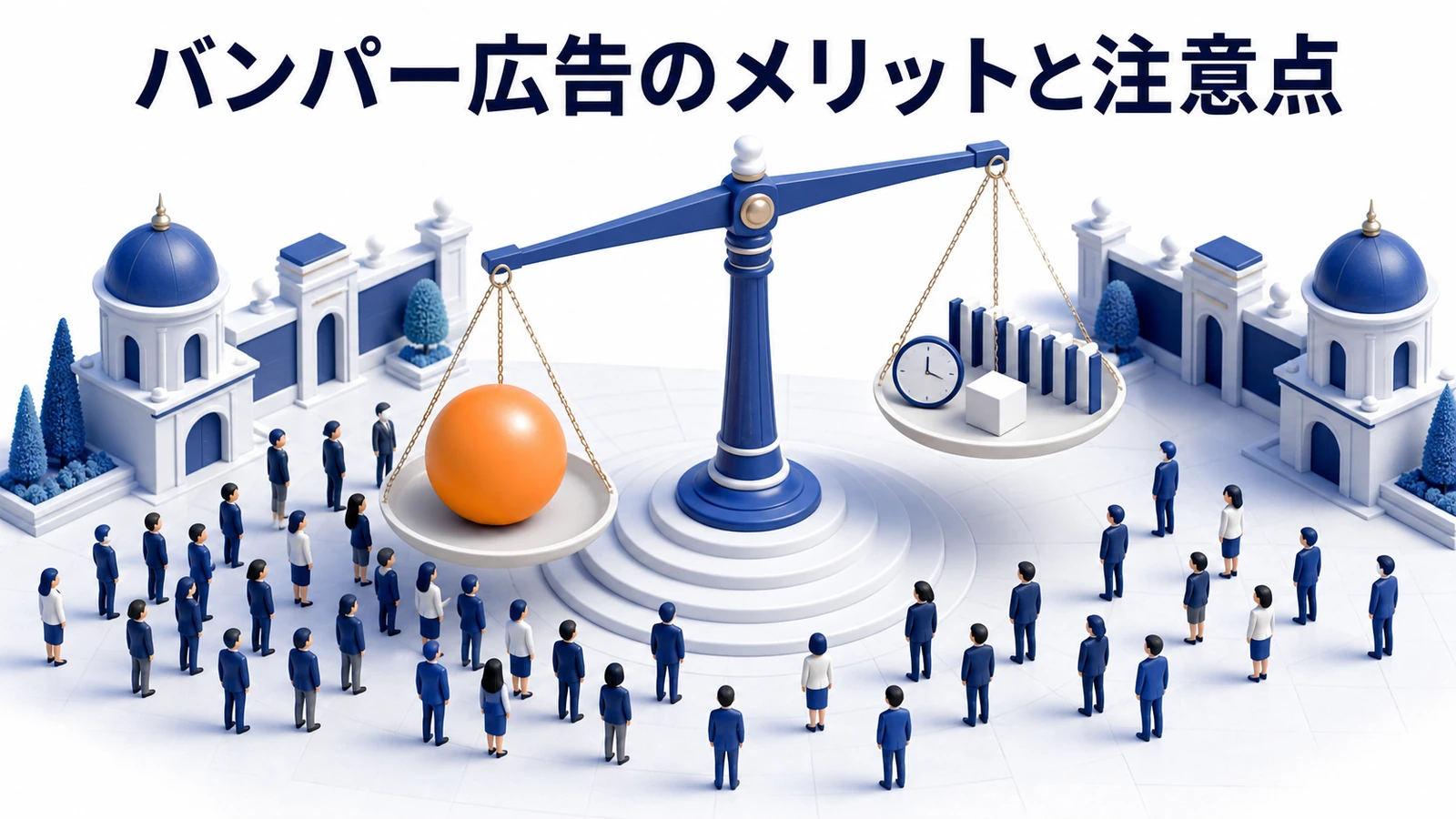 バンパー広告のメリットと注意点 短く伝える 低負担 訴求を絞る CVは補助