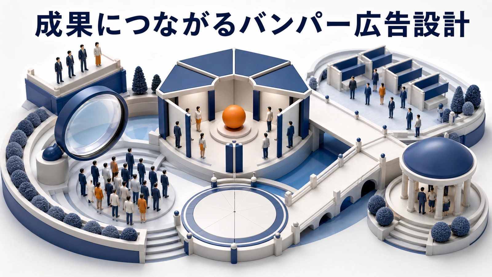 成果につながるバンパー広告設計 1メッセージ 冒頭訴求 ブランド想起 次の接点