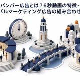 YouTubeのバンパー広告とは?6秒動画の特徴・活用法とライバルマーケティング広告の組み合わせ方 Image 2.0 図解