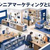 シニアマーケティングとは？年代で括らない設計と接点の作り方【2026年最新】 Image 2.0 図解
