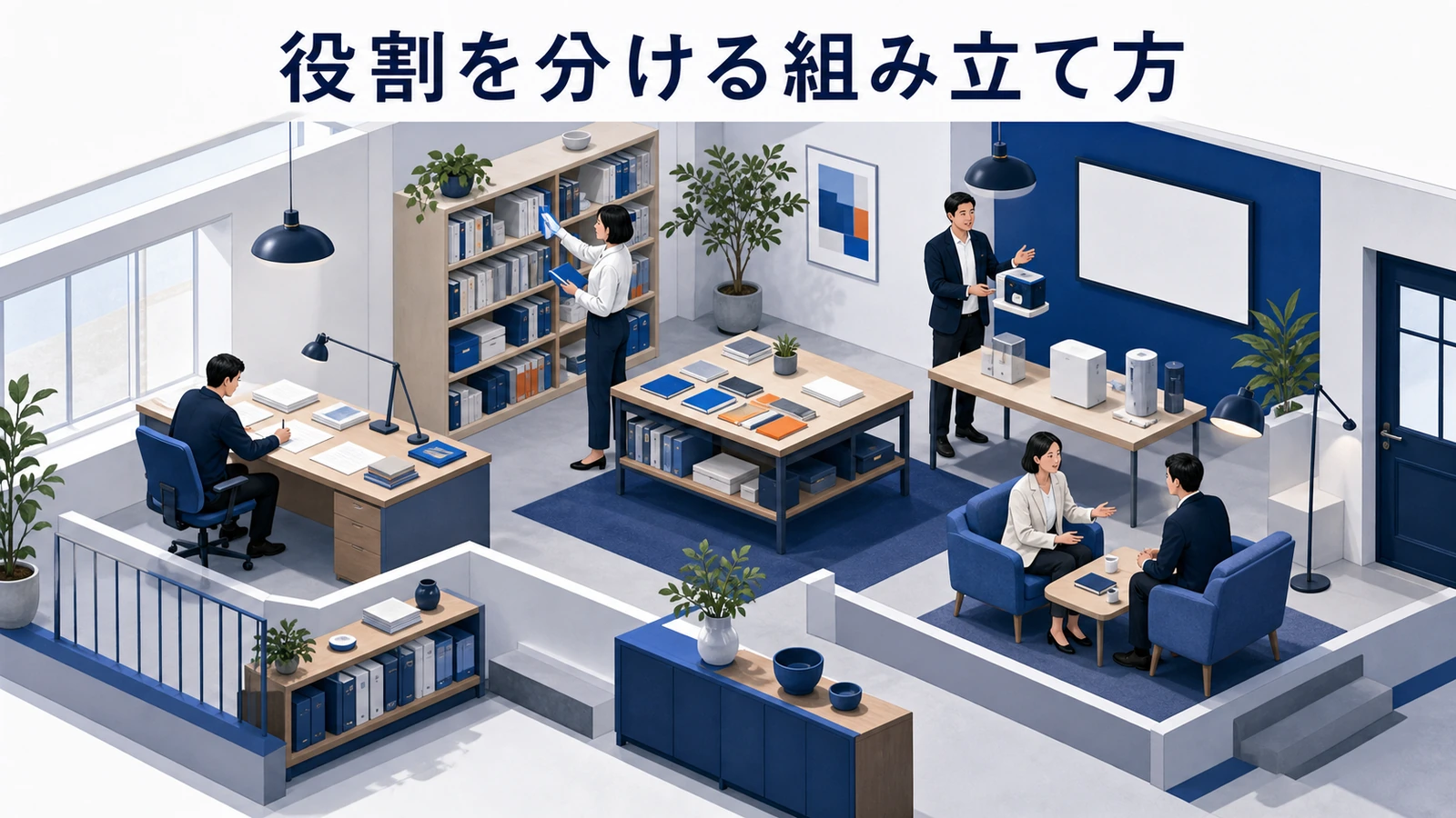 クロスメディアマーケティングとは?媒体連携の設計とライバルマーケティング広告 クロスメディアマーケティングが重要な理由 Image 2.0図解