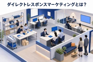 ダイレクトレスポンスマーケティングとは？オファー設計と検証の実務【2026年最新】 Image 2.0 図解