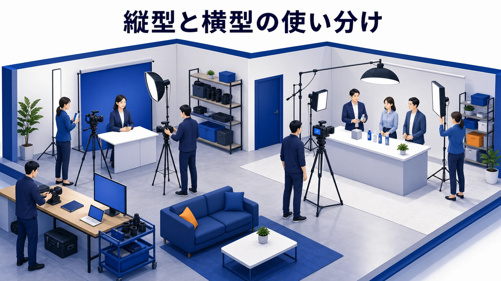 動画マーケティングとは?目的別手法・効果測定とライバルマーケティング広告 本文画像 03 Image 2.0図解