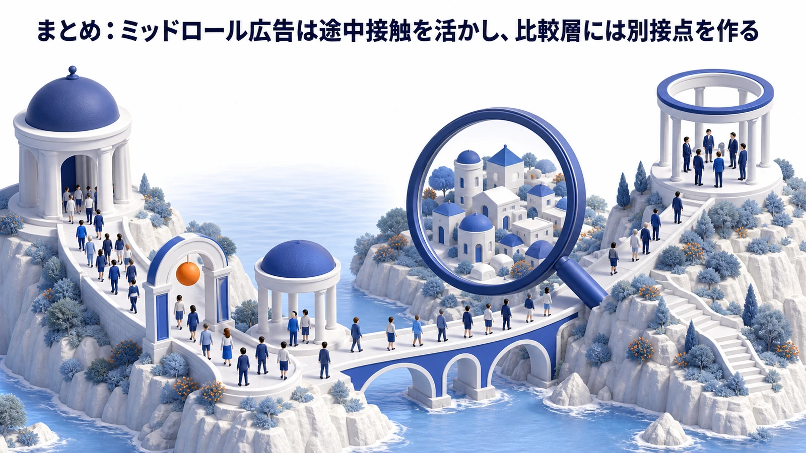 ミッドロール広告 結論 基礎 実務 判断 image2.0図解