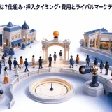 ミッドロール広告とは？仕組み・挿入タイミング・費用とライバルマーケティング広告の活用法 Image 2.0 図解
