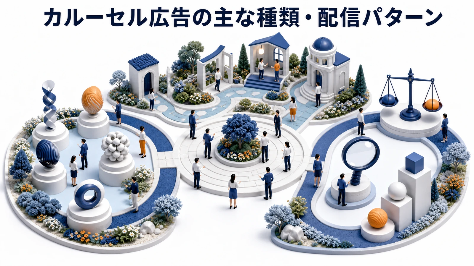 カルーセル広告 種類 基礎 実務 判断 image2.0図解