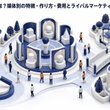カルーセル広告とは？媒体別の特徴・作り方・費用とライバルマーケティング広告の活用法 Image 2.0 図解