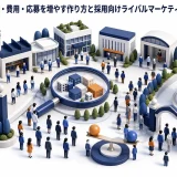 求人広告とは?種類・費用・応募を増やす作り方と採用向けライバルマーケティング広告の活用法 Image 2.0 図解