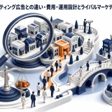 検索広告とは?リスティング広告との違い・費用・運用設計とライバルマーケティング広告の活用法 Image 2.0 図解