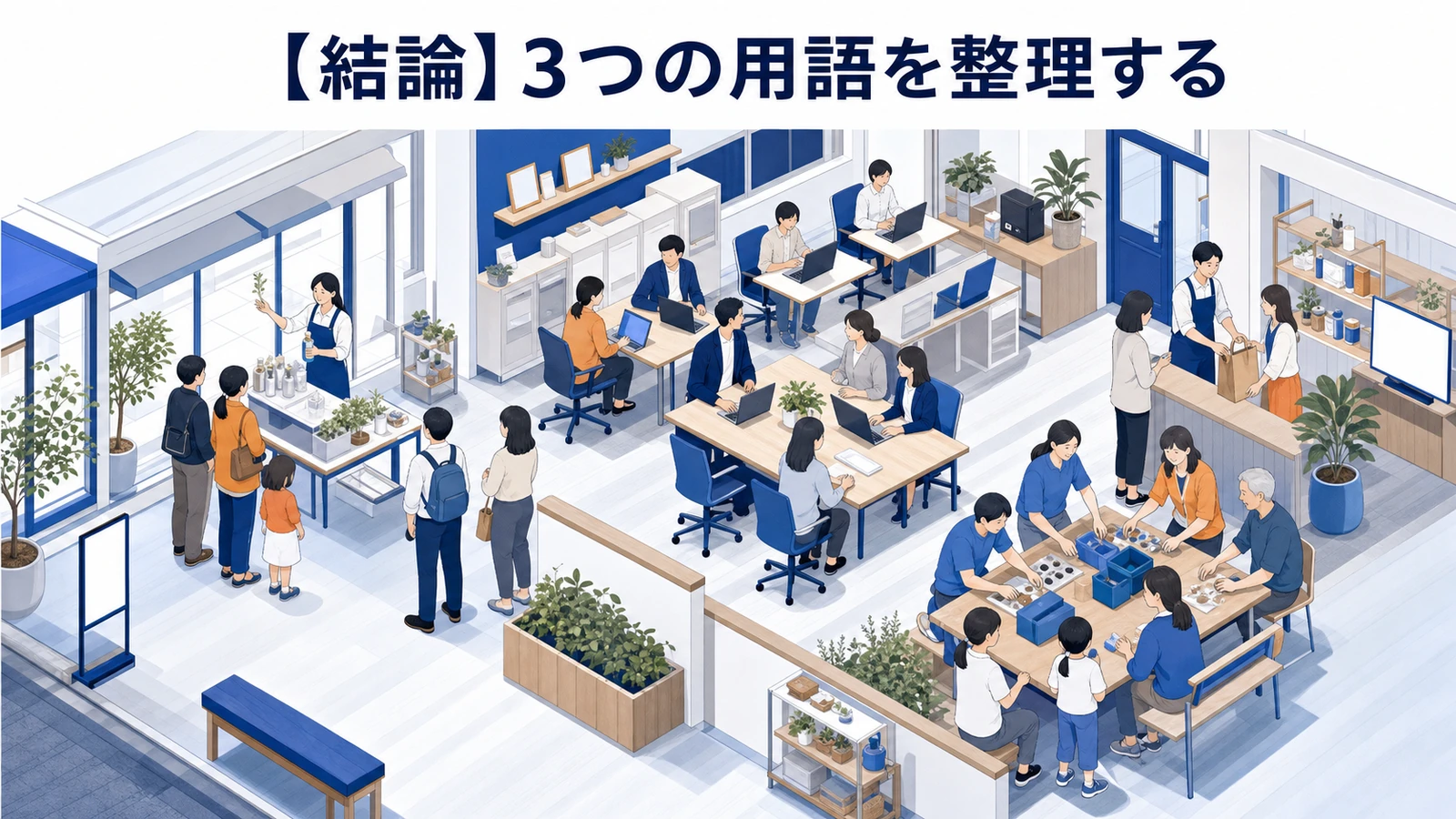 ソーシャルマーケティングとは?CSRとの違い・事例とライバルマーケティング広告 本文画像 01 Image 2.0図解