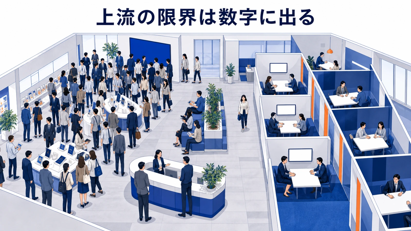 マーケティングファネルの効果測定で見るべき指標 Image 2.0図解