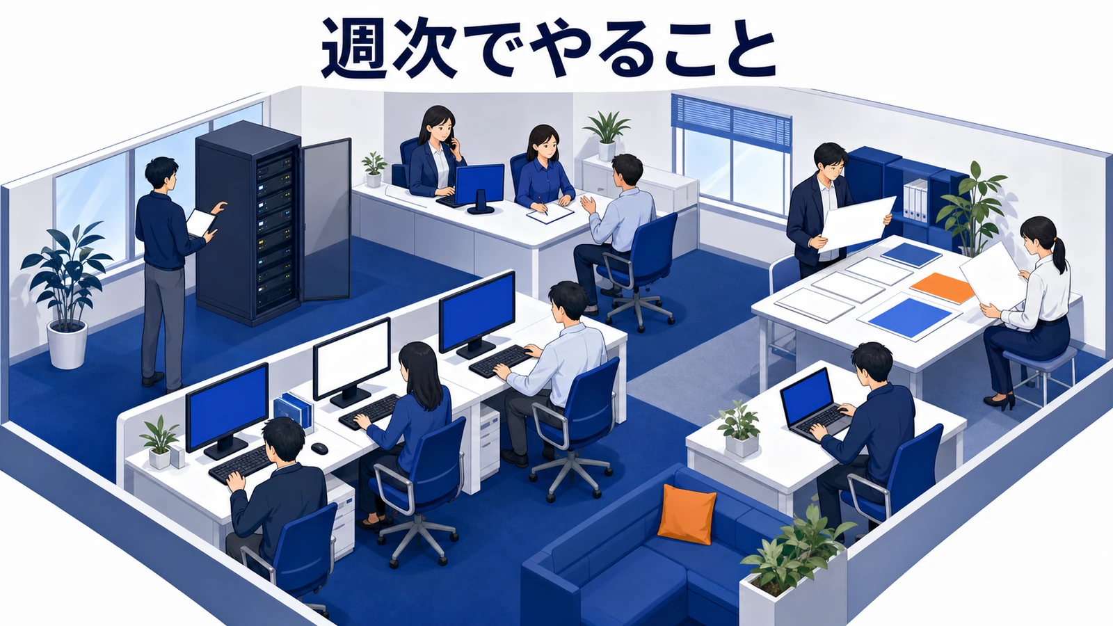 Web広告運用が重要な理由 Image 2.0図解