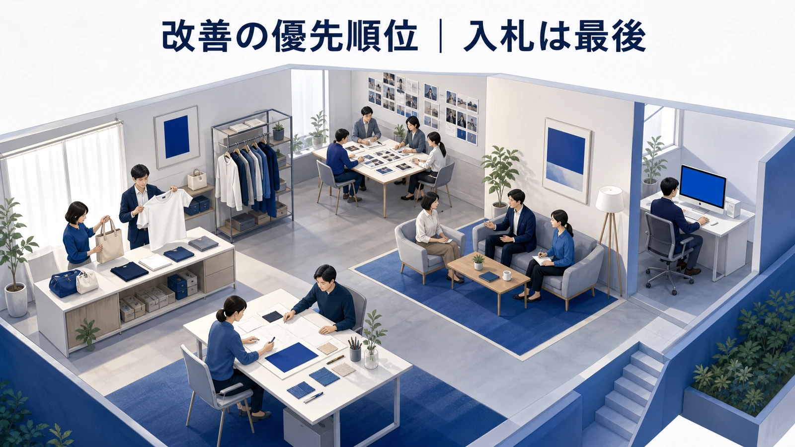 Web広告運用 成果につなげる設計 Image 2.0図解