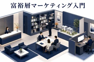 【富裕層マーケティング入門】高所得層の特徴とアプローチのポイント【2026年最新】 Image 2.0 図解