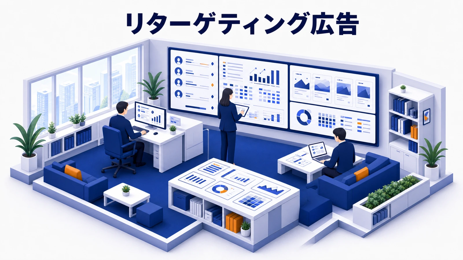 Cookie規制とリターゲティングの今後を整理したImage 2.0図解