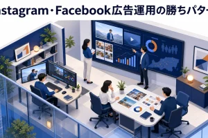 【2026年最新】Instagram・Facebook広告運用の勝ちパターン Image 2.0 図解