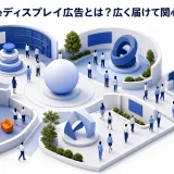 Googleディスプレイ広告とは?GDNの仕組み・費用・ターゲティングとライバルマーケティング広告の活用法 Image 2.0 図解