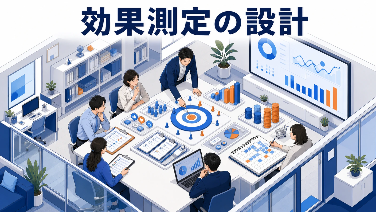 ペルソナ カスタマージャーニー kpi Image 2.0