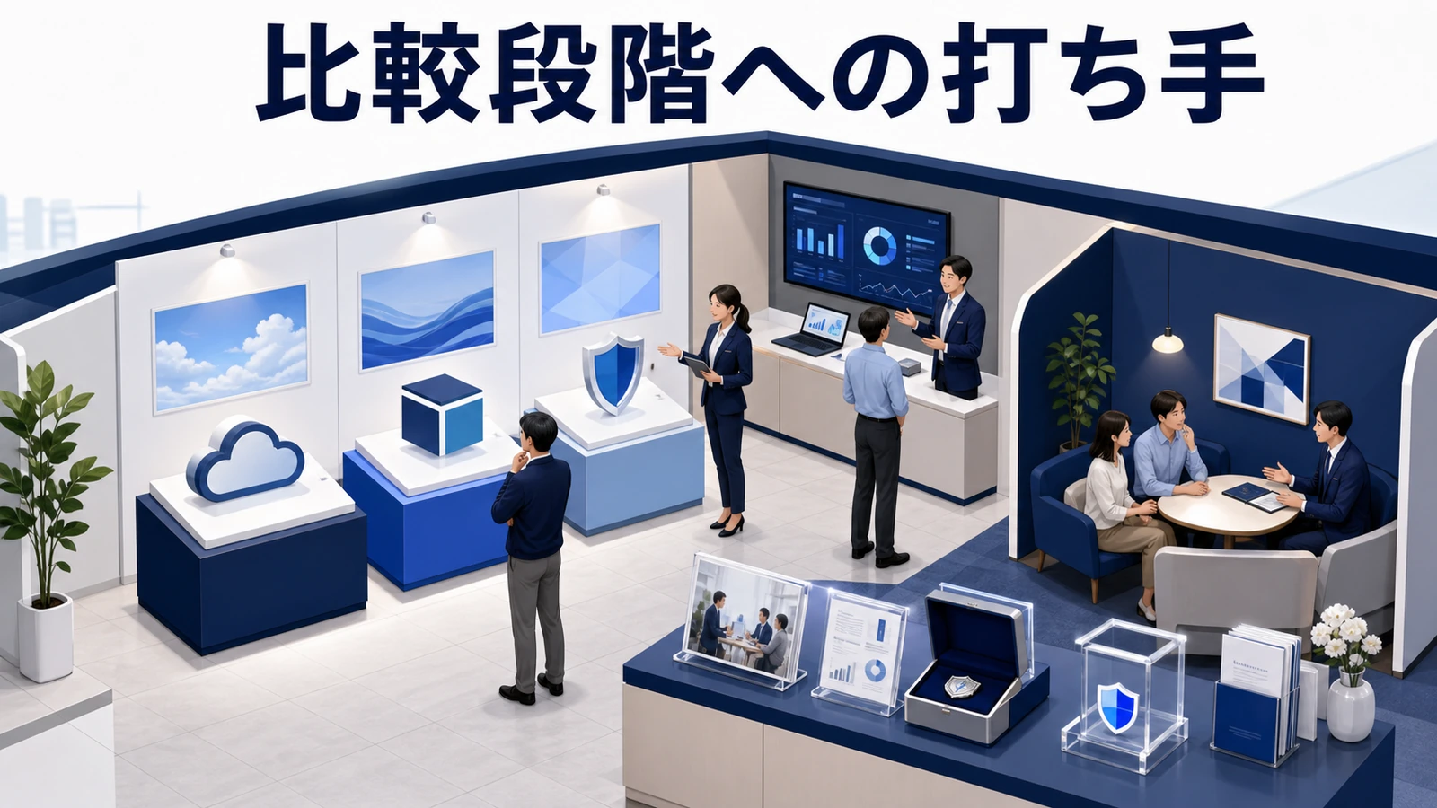 ペルソナ カスタマージャーニー comparison Image 2.0